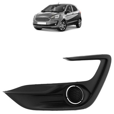 Grade-Farol-de-Milha-Ford-Ka1 Grade-Farol-de-Milha-Ford-Ka1