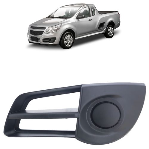 Grade-Farol-de-Milha-Chevrolet-Montana1 Grade-Farol-de-Milha-Chevrolet-Montana1