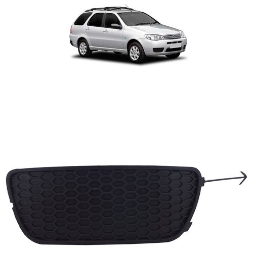 Grade-Farol-de-Milha-Fiat-Palio1 Grade-Farol-de-Milha-Fiat-Palio1