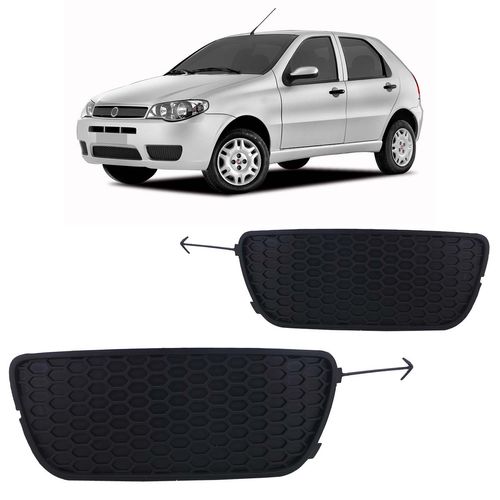 Grade-Farol-de-Milha-Fiat-Palio1 Grade-Farol-de-Milha-Fiat-Palio1