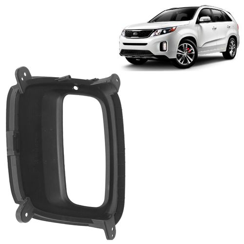 Grade-Farol-de-Milha-Kia-Sorento1 Grade-Farol-de-Milha-Kia-Sorento1