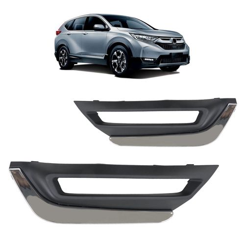 Grade-Farol-de-Milha-Honda-Cr-v1 Grade-Farol-de-Milha-Honda-Cr-v1