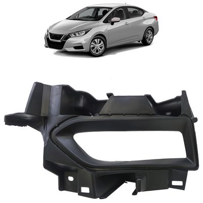 Grade-Farol-de-Milha-Nissan-Versa1