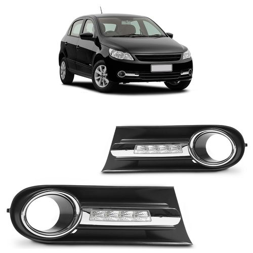 Grade-Farol-de-Milha-Volkswagen-Gol1 Grade-Farol-de-Milha-Volkswagen-Gol1