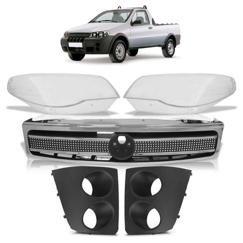 Grade-Dianteira-Fiat-Strada1 Grade-Dianteira-Fiat-Strada1