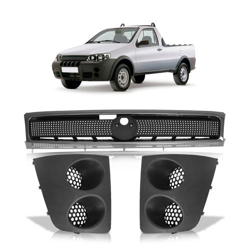 Grade-Farol-de-Milha-Fiat-Siena1 Grade-Farol-de-Milha-Fiat-Siena1