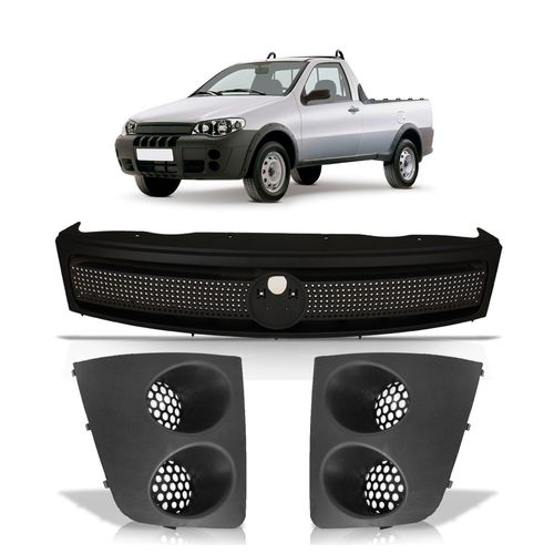 Grade-Farol-de-Milha-Fiat-Siena1 Grade-Farol-de-Milha-Fiat-Siena1