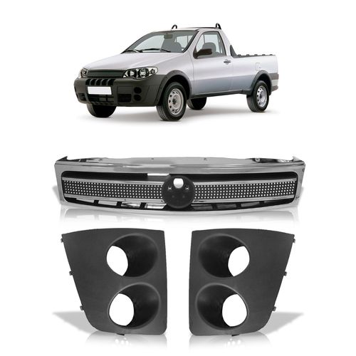 Grade-Farol-de-Milha-Fiat-Siena1 Grade-Farol-de-Milha-Fiat-Siena1