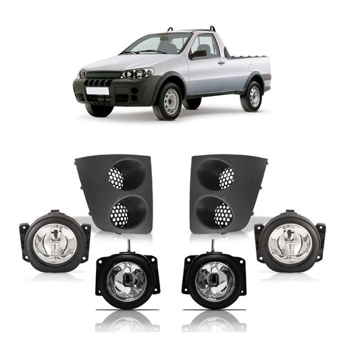 Grade-Farol-de-Milha-Fiat-Siena1 Grade-Farol-de-Milha-Fiat-Siena1