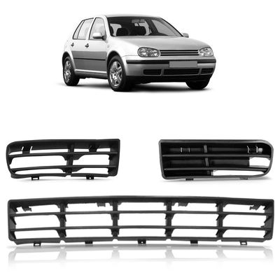 Grade-Dianteira-Volkswagen-Golf1