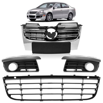Grade-Dianteira-Volkswagen-Jetta1