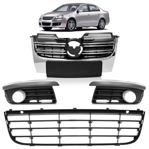 Grade-Dianteira-Volkswagen-Jetta1 Grade-Dianteira-Volkswagen-Jetta1