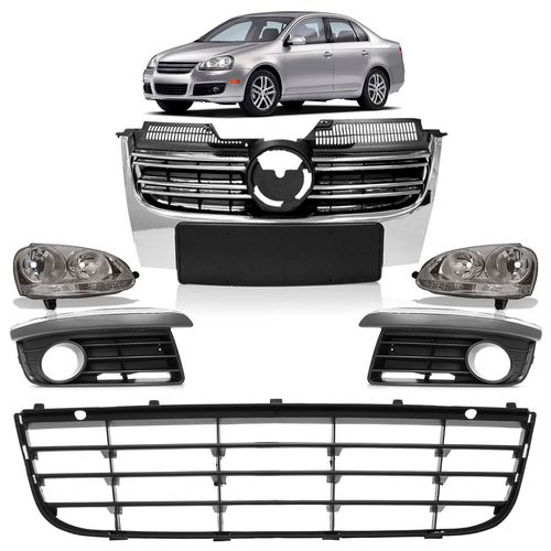 Grade-Dianteira-Volkswagen-Jetta1 Grade-Dianteira-Volkswagen-Jetta1