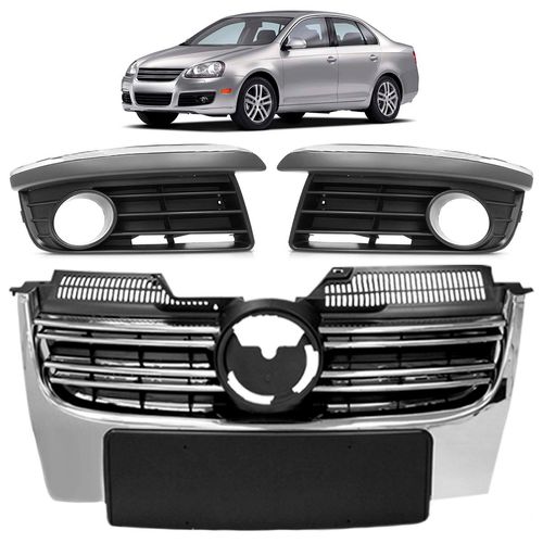 Grade-Dianteira-Volkswagen-Jetta1 Grade-Dianteira-Volkswagen-Jetta1