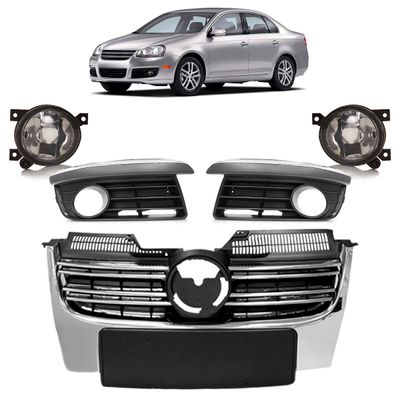 Grade-Dianteira-Volkswagen-Jetta1 Grade-Dianteira-Volkswagen-Jetta1