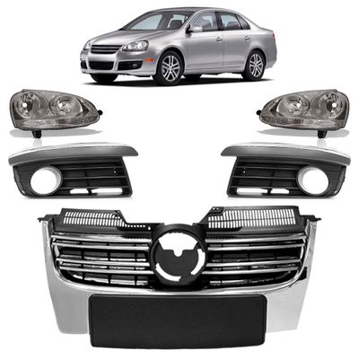 Grade-Dianteira-Volkswagen-Jetta1 Grade-Dianteira-Volkswagen-Jetta1