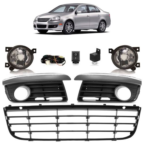 Grade-Dianteira-Volkswagen-Jetta1