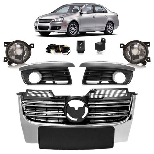 Grade-Dianteira-Volkswagen-Jetta1