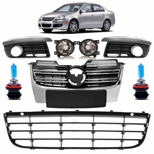 Grade-Dianteira-Volkswagen-Jetta1