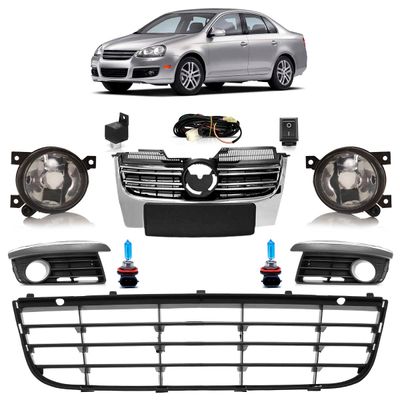 Grade-Farol-de-Milha-Volkswagen-Jetta1