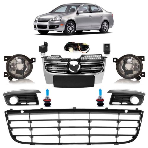 Grade-Farol-de-Milha-Volkswagen-Jetta1 Grade-Farol-de-Milha-Volkswagen-Jetta1