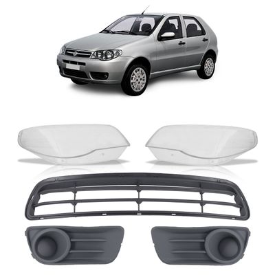 Grade-Farol-de-Milha-Fiat-Palio1 Grade-Farol-de-Milha-Fiat-Palio1