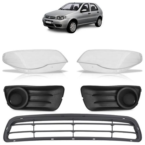 Grade-Farol-de-Milha-Fiat-Palio1 Grade-Farol-de-Milha-Fiat-Palio1