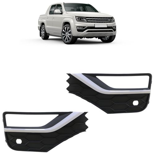 Grade-Farol-de-Milha-Volkswagen-Amarok1 Grade-Farol-de-Milha-Volkswagen-Amarok1