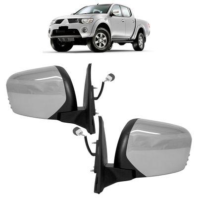 Retrovisor-Externo-Mitsubishi-L200Par