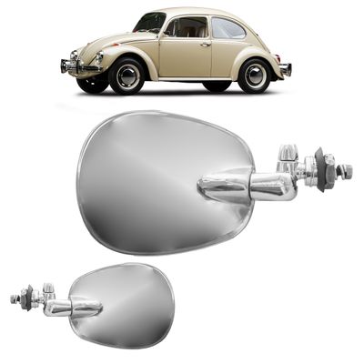 Retrovisor-Externo-Volkswagen-FuscaPar