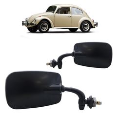 Retrovisor-Externo-Volkswagen-FuscaPar