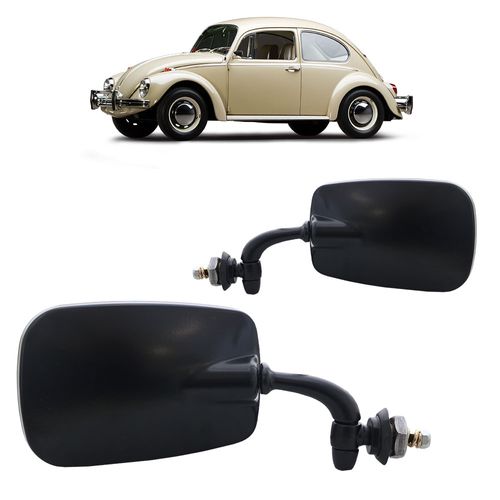 Retrovisor-Externo-Volkswagen-FuscaPar Retrovisor-Externo-Volkswagen-FuscaPar