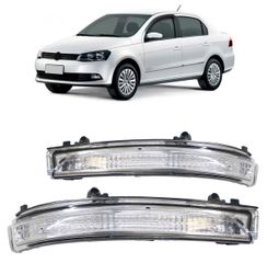 Pisca-Seta-Retrovisor-Volkswagen-VoyagePar