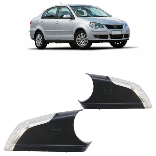 Pisca-Seta-Retrovisor-Volkswagen-PoloPar