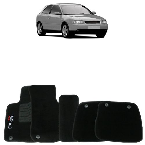 Jogo-de-Tapetes-Audi-A31 Jogo-de-Tapetes-Audi-A31
