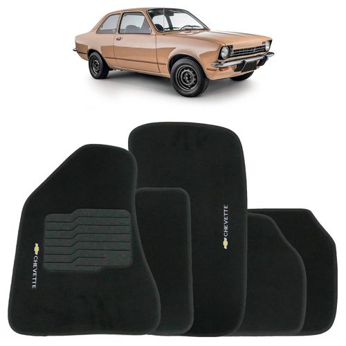 Jogo-de-Tapetes-Chevrolet-Chevette1 Jogo-de-Tapetes-Chevrolet-Chevette1