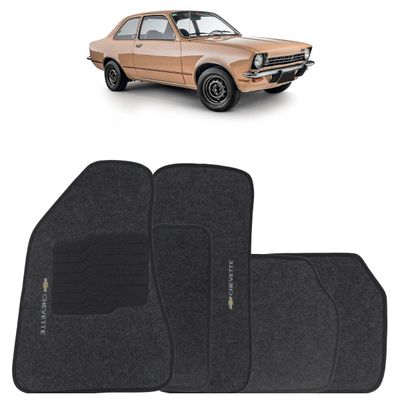 Jogo-de-Tapetes-Chevrolet-Chevette1 Jogo-de-Tapetes-Chevrolet-Chevette1