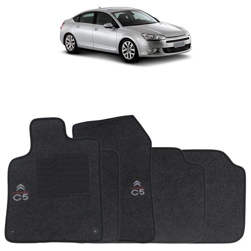 Jogo-de-Tapetes-Citroen-C51 Jogo-de-Tapetes-Citroen-C51