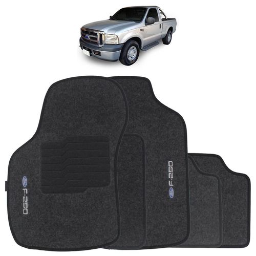 Jogo-de-Tapetes-Ford-F2501 Jogo-de-Tapetes-Ford-F2501