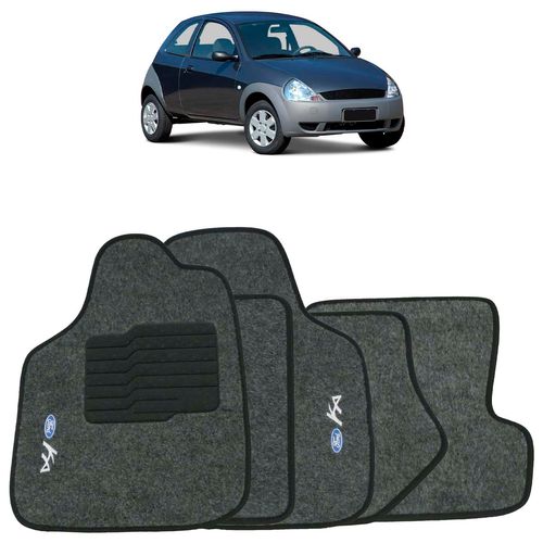 Jogo-de-Tapetes-Ford-Ka1 Jogo-de-Tapetes-Ford-Ka1