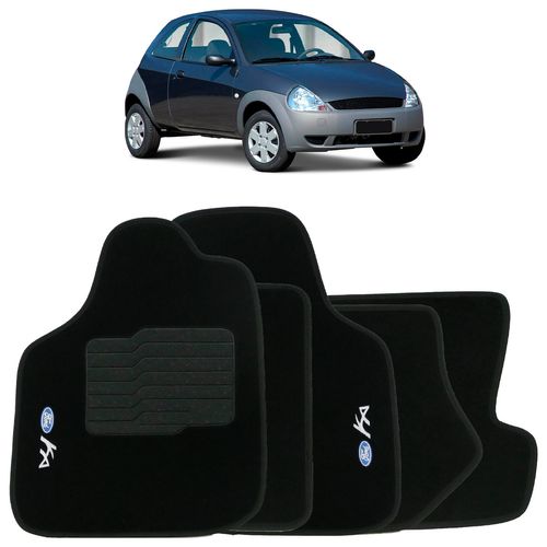 Jogo-de-Tapetes-Ford-Ka1 Jogo-de-Tapetes-Ford-Ka1