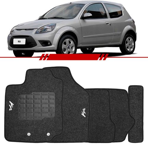 Jogo-de-Tapetes-Ford-Ka1 Jogo-de-Tapetes-Ford-Ka1