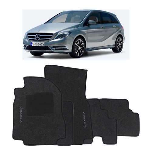 Jogo-de-Tapetes-Mercedes-Benz-Classe-A1 Jogo-de-Tapetes-Mercedes-Benz-Classe-A1