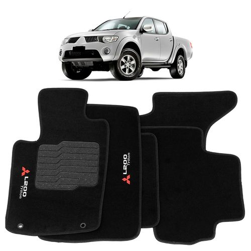 Jogo-de-Tapetes-Mitsubishi-L2001 Jogo-de-Tapetes-Mitsubishi-L2001