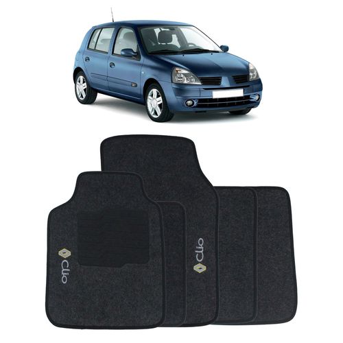 Jogo-de-Tapetes-Renault-Clio1 Jogo-de-Tapetes-Renault-Clio1