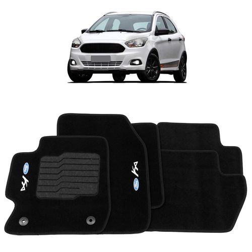 Jogo-de-Tapetes-Ford-Ka1 Jogo-de-Tapetes-Ford-Ka1