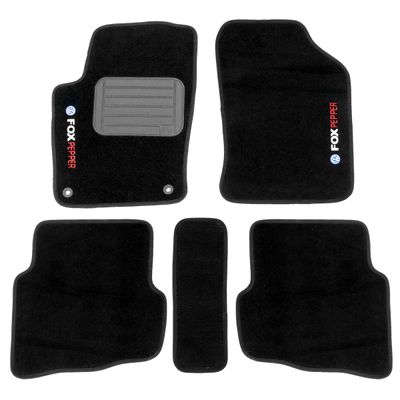 Jogo-de-Tapetes-Volkswagen-Fox2 Jogo-de-Tapetes-Volkswagen-Fox2