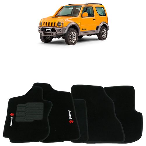 Jogo-de-Tapetes-Suzuki-Jimny1 Jogo-de-Tapetes-Suzuki-Jimny1