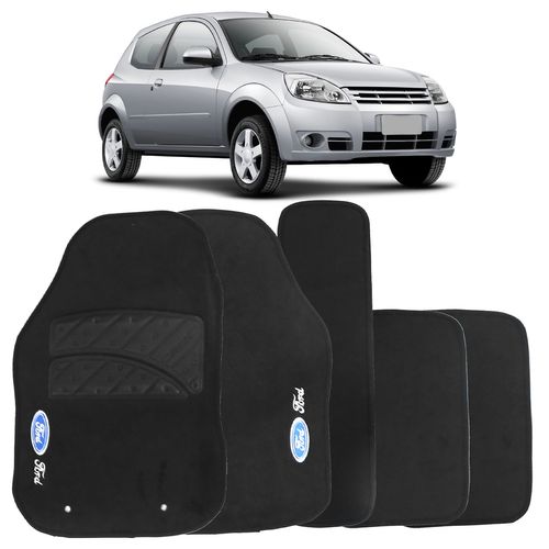 Jogo-de-Tapetes-Ford-Ka1 Jogo-de-Tapetes-Ford-Ka1