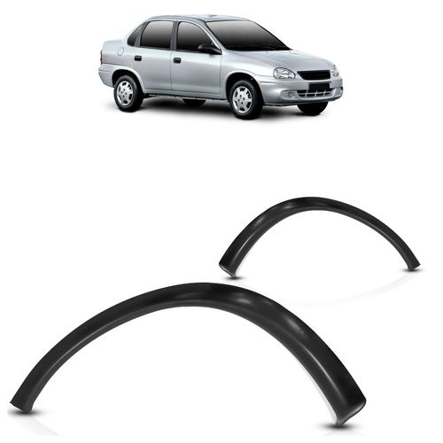 Alargador-de-Para-lama-Chevrolet-CorsaPar Alargador-de-Para-lama-Chevrolet-CorsaPar